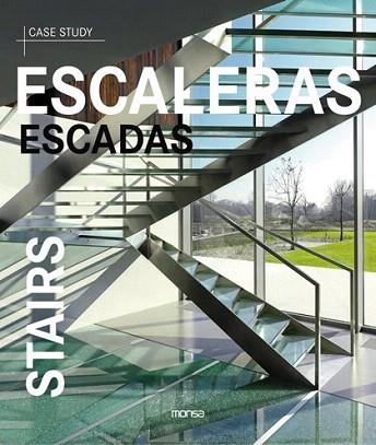 ESCALERAS escadas stairs | 9788496096936 | CASE STUDY | Llibres Parcir | Llibreria Parcir | Llibreria online de Manresa | Comprar llibres en català i castellà online