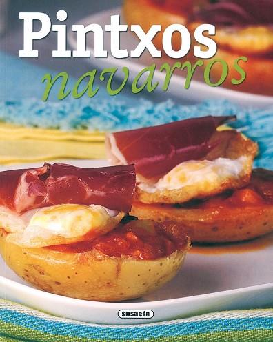 PINTXOS NAVARROS | 9788430554843 | LÓPEZ, CONCHA | Llibres Parcir | Llibreria Parcir | Llibreria online de Manresa | Comprar llibres en català i castellà online