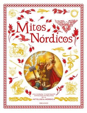 MITOS NÓRDICOS | 9788414060582 | VARIOS AUTORES | Llibres Parcir | Llibreria Parcir | Llibreria online de Manresa | Comprar llibres en català i castellà online