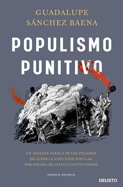 POPULISMO PUNITIVO | 9788423431298 | SÁNCHEZ BAENA, GUADALUPE | Llibres Parcir | Llibreria Parcir | Llibreria online de Manresa | Comprar llibres en català i castellà online