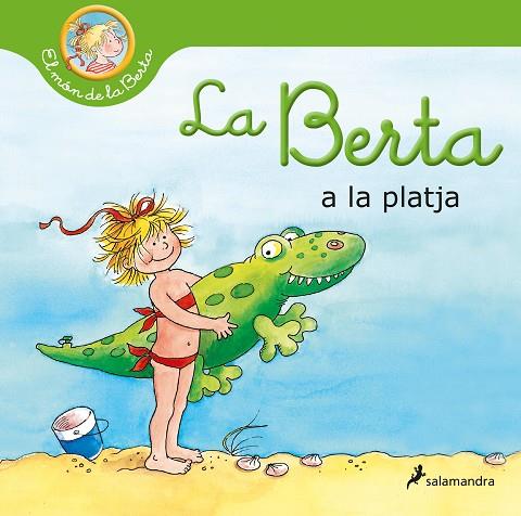 LA BERTA VA A LA PLATJA (EL MÓN DE LA BERTA) | 9788418637148 | HÄNEL, WOLFRAM | Llibres Parcir | Llibreria Parcir | Llibreria online de Manresa | Comprar llibres en català i castellà online