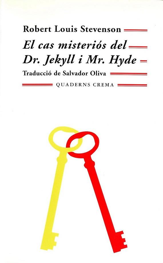 CAS MISTERIOS DR JEKYLL | 9788477271628 | Robert Louis STEVENSON | Llibres Parcir | Llibreria Parcir | Llibreria online de Manresa | Comprar llibres en català i castellà online