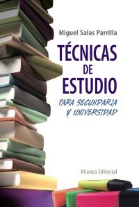 Técnicas de estudio para Secundaria y Universidad | 9788420608372 | Salas Parrilla, Miguel | Llibres Parcir | Llibreria Parcir | Llibreria online de Manresa | Comprar llibres en català i castellà online