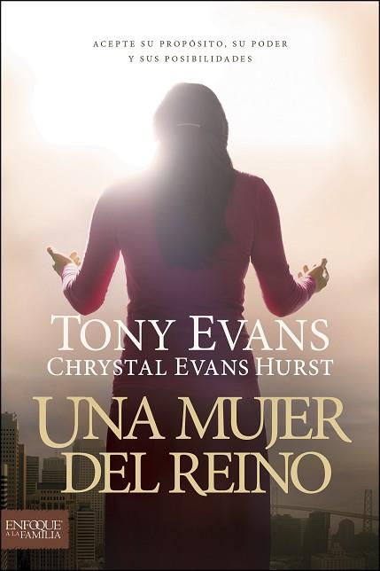 UNA MUJER DEL REINO | PODI96751 | HURST  CHRYSTAL EVANS/EVANS  TONY | Llibres Parcir | Llibreria Parcir | Llibreria online de Manresa | Comprar llibres en català i castellà online