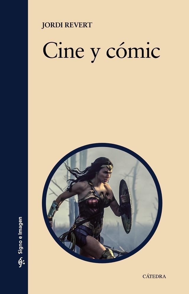 CINE Y CÓMIC | 9788437645346 | REVERT, JORDI | Llibres Parcir | Llibreria Parcir | Llibreria online de Manresa | Comprar llibres en català i castellà online