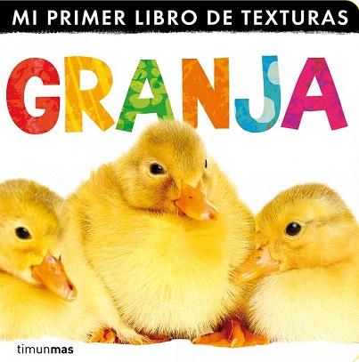 Granja | 9788408032984 | Little Tiger Press | Llibres Parcir | Llibreria Parcir | Llibreria online de Manresa | Comprar llibres en català i castellà online