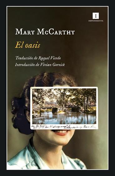 EL OASIS | 9788417553210 | MCCARTHY, MARY | Llibres Parcir | Llibreria Parcir | Llibreria online de Manresa | Comprar llibres en català i castellà online