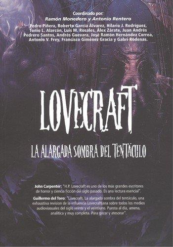 LOVECRAFT. LA ALARGADA SOMBRA DEL TENTÁCULO | 9788469742594 | VV.AA. | Llibres Parcir | Llibreria Parcir | Llibreria online de Manresa | Comprar llibres en català i castellà online