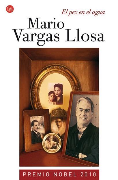 EL PEZ EN EL AGUA | 9788466320047 | VARGAS LLOSA MARIO | Llibres Parcir | Llibreria Parcir | Llibreria online de Manresa | Comprar llibres en català i castellà online