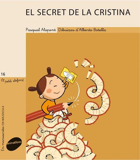 EL SECRET DE LA CRISTINA | 9788415095071 | ALAPONT RAMON, PASQUAL | Llibres Parcir | Llibreria Parcir | Llibreria online de Manresa | Comprar llibres en català i castellà online