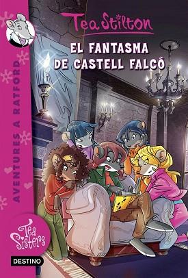 AVENTURES A RATFORD 17. EL FANTASMA DE CASTELL FALCO | 9788416519071 | TEA STILTON | Llibres Parcir | Llibreria Parcir | Llibreria online de Manresa | Comprar llibres en català i castellà online