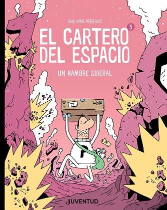 EL CARTERO DEL ESPACIO 3 | 9788426148933 | PERREAULT, GUILLAUME | Llibres Parcir | Llibreria Parcir | Llibreria online de Manresa | Comprar llibres en català i castellà online