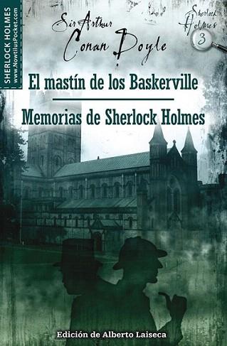 EL MASTIN DE LOS BASKERVILLE MEMORIAS SHERLOCK HOLMES | 9788497638104 | SIR ARTHUR CONAN DOYLE | Llibres Parcir | Llibreria Parcir | Llibreria online de Manresa | Comprar llibres en català i castellà online