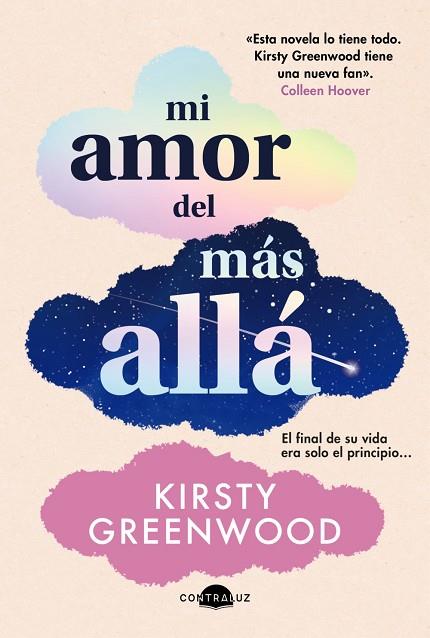 MI AMOR DEL MÁS ALLÁ | 9788419822260 | GREENWOOD, KIRSTY | Llibres Parcir | Llibreria Parcir | Llibreria online de Manresa | Comprar llibres en català i castellà online