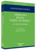 DERECHO PENAL PARTE GENERAL 1 EL HECHO PUNIBLE | 9788447023967 | STRATENWERTH GUNTER | Llibres Parcir | Llibreria Parcir | Llibreria online de Manresa | Comprar llibres en català i castellà online