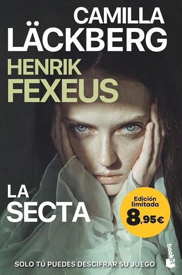 LA SECTA | 9788408297635 | LÄCKBERG, CAMILLA/FEXEUS, HENRIK | Llibres Parcir | Llibreria Parcir | Llibreria online de Manresa | Comprar llibres en català i castellà online