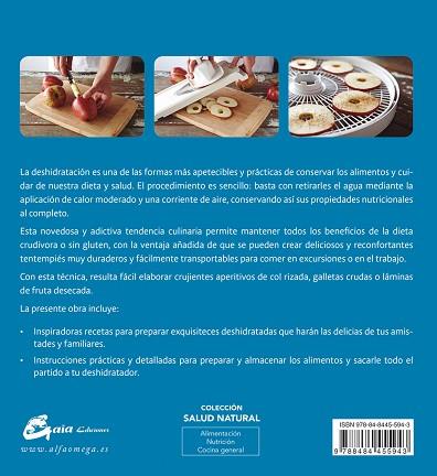 EL ARTE DE DESHIDRATAR | 9788484455943 | KEOGH, MICHELLE | Llibres Parcir | Llibreria Parcir | Llibreria online de Manresa | Comprar llibres en català i castellà online