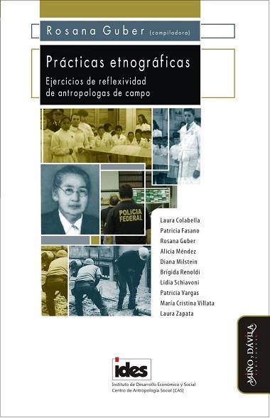 PRÁCTICAS ETNOGRÁFICAS. . EJERCICIOS DE REFLEXIVIDAD DE ANTROPÓLOGAS DE CAMPO | PODI126226 | GUBER  ROSANA | Llibres Parcir | Llibreria Parcir | Llibreria online de Manresa | Comprar llibres en català i castellà online