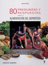 80 PREGUNTAS Y RESPUESTAS SOBRE LA ALIMENTACION DEPORTISTA | 9788425513411 | RICHE | Llibres Parcir | Llibreria Parcir | Llibreria online de Manresa | Comprar llibres en català i castellà online