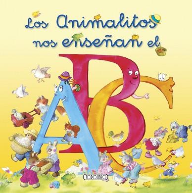 LOS ANIMALITOS NOS ENSEÑAN EL ABC | 9788490375990 | AA.VV | Llibres Parcir | Llibreria Parcir | Llibreria online de Manresa | Comprar llibres en català i castellà online