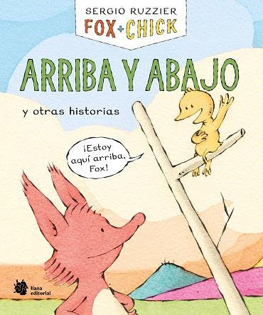 FOX + CHICK. ARRIBA Y ABAJO Y OTRAS HISTORIAS | 9788410158122 | RUZZIER, SERGIO | Llibres Parcir | Llibreria Parcir | Llibreria online de Manresa | Comprar llibres en català i castellà online