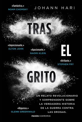 TRAS EL GRITO | 9788449331251 | HARI, JOHANN | Llibres Parcir | Llibreria Parcir | Llibreria online de Manresa | Comprar llibres en català i castellà online