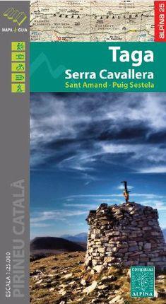 TAGA- SERRA CAVALLERA | 9788480907309 | Llibres Parcir | Llibreria Parcir | Llibreria online de Manresa | Comprar llibres en català i castellà online