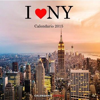 CALENDARIO NUEVA YORK 2015 | 9788448019952 | AA. VV. | Llibres Parcir | Llibreria Parcir | Llibreria online de Manresa | Comprar llibres en català i castellà online