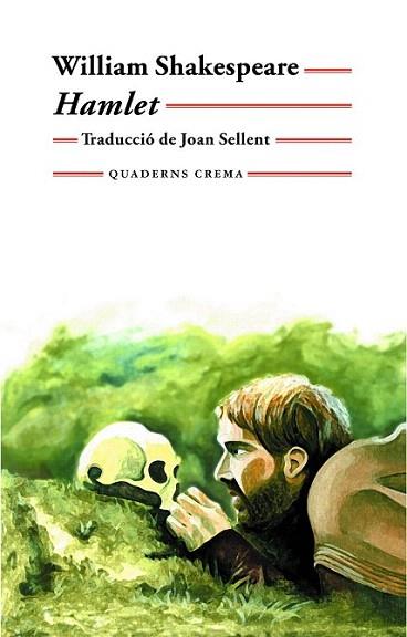 HAMLET -QUADERNS CREMA | 9788477273103 | SHAKESPEARE WILLIAM | Llibres Parcir | Llibreria Parcir | Llibreria online de Manresa | Comprar llibres en català i castellà online