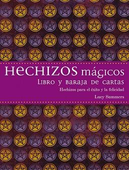 HECHIZOS MÁGICOS. LIBRO Y BARAJA DE CARTAS | 9788416192540 | SUMMERS, LUCY | Llibres Parcir | Llibreria Parcir | Llibreria online de Manresa | Comprar llibres en català i castellà online