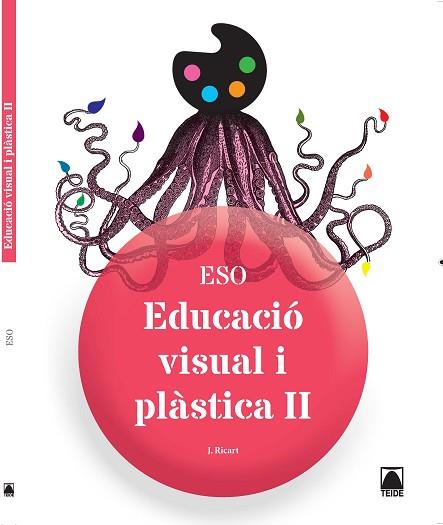 EDUCACIÓ VISUAL I PLÀSTICA II ESO | 9788430790371 | RICART RIU, JORDI | Llibres Parcir | Llibreria Parcir | Llibreria online de Manresa | Comprar llibres en català i castellà online