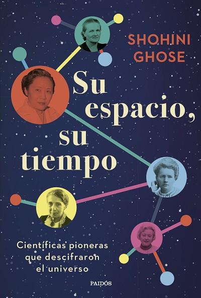 SU ESPACIO, SU TIEMPO | 9788449342608 | GHOSE, SHOHINI | Llibres Parcir | Llibreria Parcir | Llibreria online de Manresa | Comprar llibres en català i castellà online