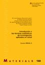 INTRODUCCIÓN A LAS TÉCNICAS CUALITATIVAS DE INVESTIGACIÓN APLICADAS EN SALUD | 9788449024207 | M. LUISA VÁZQUEZ NAVARRETE (COORD.)/M. REJANE FERREIRA DA SILVA/AMPARO SUSANA MOGOLLÓN PÉREZ/M. JOSÉ | Llibres Parcir | Llibreria Parcir | Llibreria online de Manresa | Comprar llibres en català i castellà online