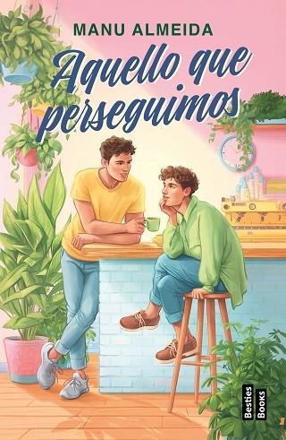 AQUELLO QUE PERSEGUIMOS | 9788427052390 | ALMEIDA, MANU | Llibres Parcir | Llibreria Parcir | Llibreria online de Manresa | Comprar llibres en català i castellà online