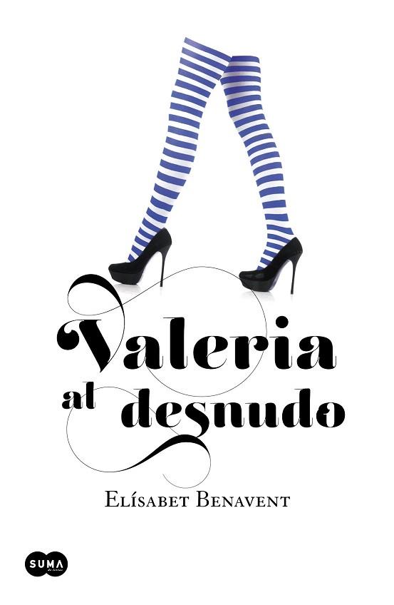 VALERIA AL DESNUDO | 9788483655559 | BENAVENT FERRI, ELÍSABET | Llibres Parcir | Llibreria Parcir | Llibreria online de Manresa | Comprar llibres en català i castellà online