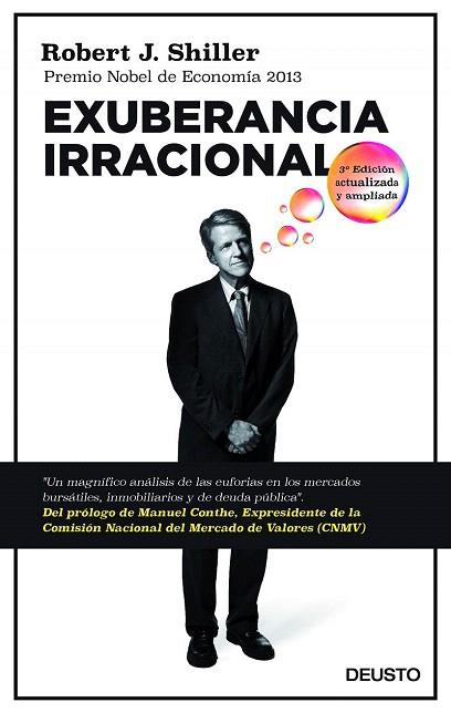 EXUBERANCIA IRRACIONAL | 9788423422654 | ROBERT J. SHILLER | Llibres Parcir | Llibreria Parcir | Llibreria online de Manresa | Comprar llibres en català i castellà online