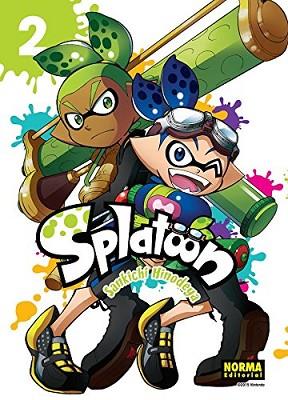 SPLATOON 2 | 9788467928365 | HINODEYA, SANKICHI | Llibres Parcir | Llibreria Parcir | Llibreria online de Manresa | Comprar llibres en català i castellà online