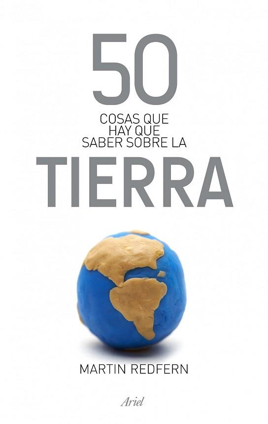 50 COSAS QUE HAY QUE SABER SOBRE LA TIERRA | 9788434406391 | MARTIN REDFERN | Llibres Parcir | Llibreria Parcir | Llibreria online de Manresa | Comprar llibres en català i castellà online