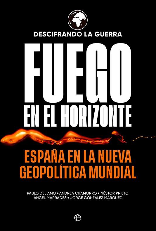 FUEGO EN EL HORIZONTE | 9788413843629 | DESCIFRANDO LA GUERRA | Llibres Parcir | Llibreria Parcir | Llibreria online de Manresa | Comprar llibres en català i castellà online