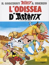 L ODISEA D ASTERIX | 9788434568587 | UDERZO | Llibres Parcir | Llibreria Parcir | Llibreria online de Manresa | Comprar llibres en català i castellà online