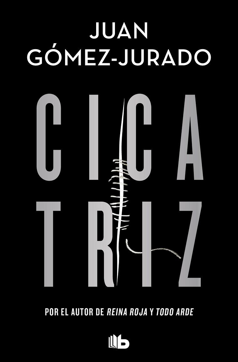 CICATRIZ | 9788413143231 | GÓMEZ-JURADO, JUAN | Llibres Parcir | Llibreria Parcir | Llibreria online de Manresa | Comprar llibres en català i castellà online