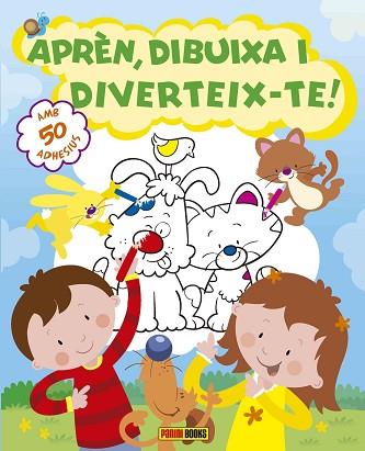 APREN DIBUIXA I DIVERTEIX-TE | 9788490249048 | Llibres Parcir | Llibreria Parcir | Llibreria online de Manresa | Comprar llibres en català i castellà online