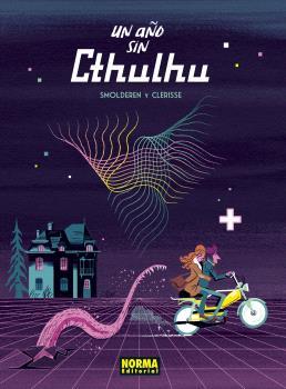 UN AÑO SIN CTHULHU | 9788467951141 | SMOLDEREN-CLERISSE | Llibres Parcir | Llibreria Parcir | Llibreria online de Manresa | Comprar llibres en català i castellà online