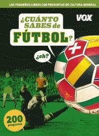 Cuanto sabes de ...Fútbol | 9788499740577 | Llibres Parcir | Llibreria Parcir | Llibreria online de Manresa | Comprar llibres en català i castellà online