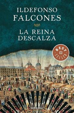 LA REINA DESCALZA | 9788490624029 | FALCONES,ILDEFONSO | Llibres Parcir | Llibreria Parcir | Llibreria online de Manresa | Comprar llibres en català i castellà online