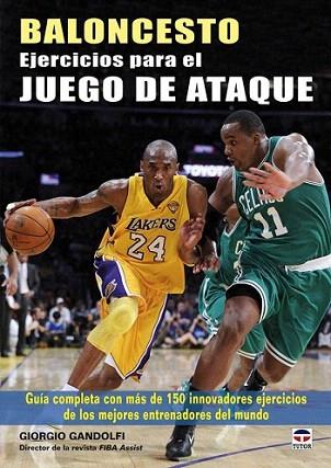 BALONCESTO EJERCICIOS PARA EL JUEGO DE ATAQUE | 9788479028688 | GANDOLFI GIORGIO | Llibres Parcir | Librería Parcir | Librería online de Manresa | Comprar libros en catalán y castellano online