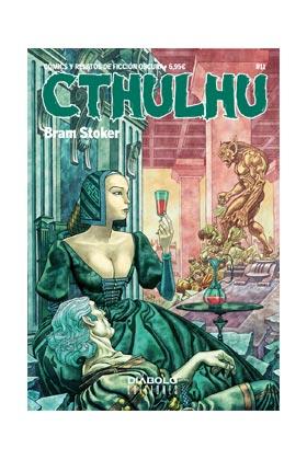 CTHULHU 11.ESPECIAL BRAM STOKER | 9788494262517 | VV.AA. | Llibres Parcir | Llibreria Parcir | Llibreria online de Manresa | Comprar llibres en català i castellà online