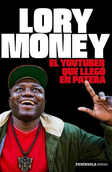 EL YOUTUBER QUE LLEGÓ EN PATERA | 9788499424705 | LORY MONEY | Llibres Parcir | Llibreria Parcir | Llibreria online de Manresa | Comprar llibres en català i castellà online