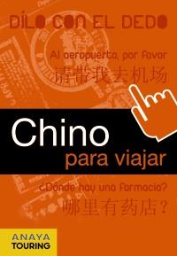 CHINO PARA VIAJAR | 9788499351377 | Llibres Parcir | Llibreria Parcir | Llibreria online de Manresa | Comprar llibres en català i castellà online