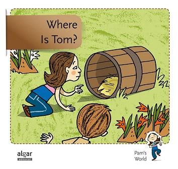 WHERE IS TOM ? (CONTE EN ANGLÈS) | 9788498455915 | SOLER COBO, TERESA/VIU RODRÍGUEZ, MARIA/NADO SANJUÁN, VÍCTOR | Llibres Parcir | Llibreria Parcir | Llibreria online de Manresa | Comprar llibres en català i castellà online